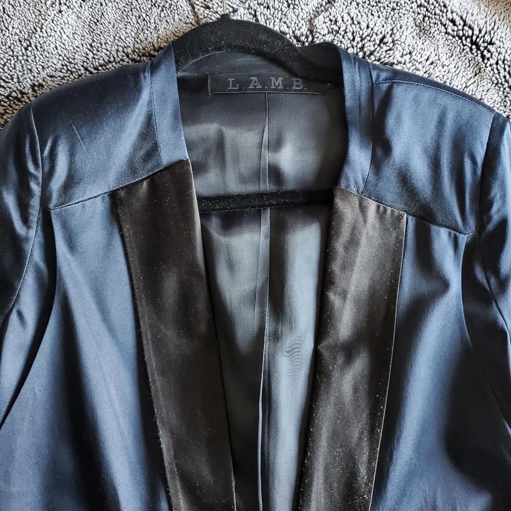 L.A.M.B. jacket